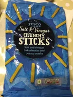 crunchy sticks salt & vinegar