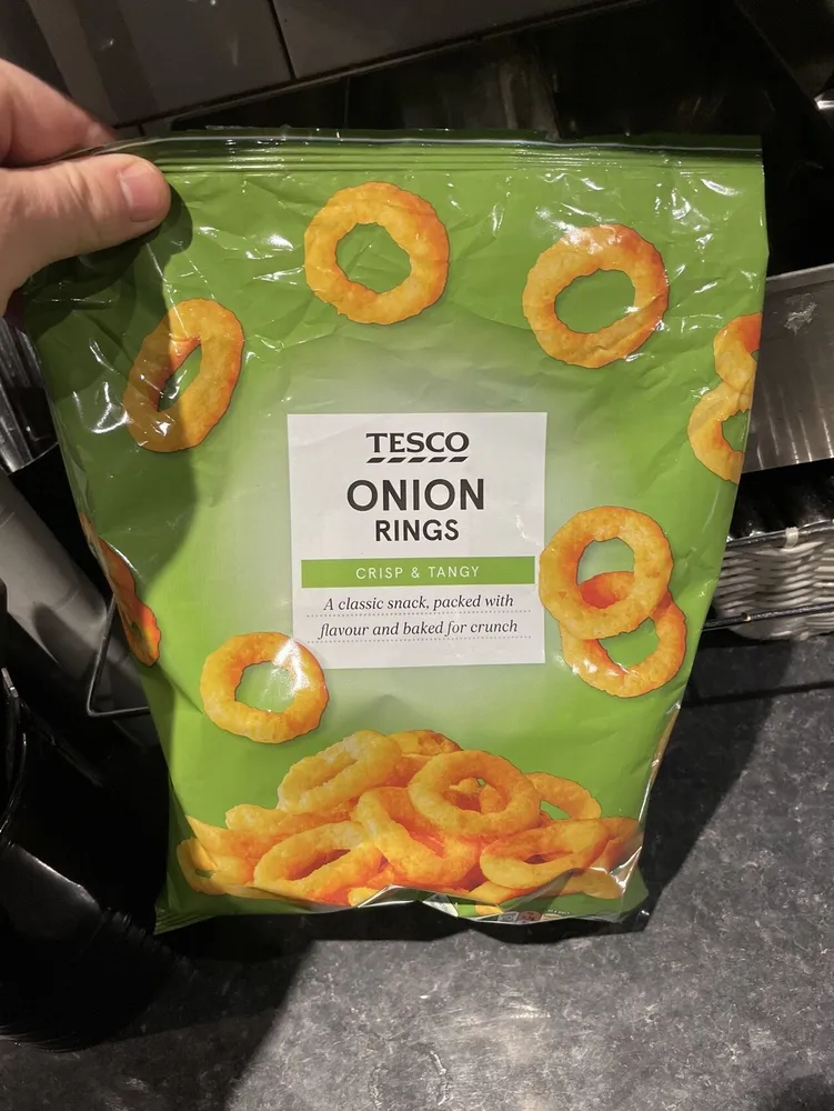 ONION RINGS