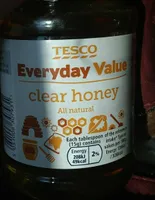Clear Honey