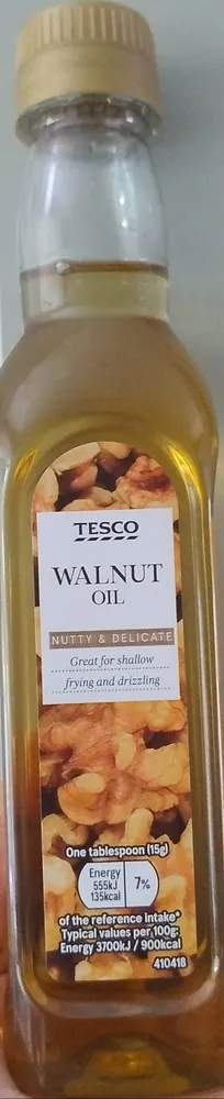 Walnut Oil