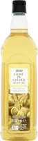 Light in colour olive oil