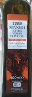 Spanish Extra virgen olive oil