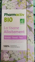 Tisane d'allaitement