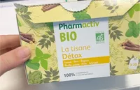 Tisane détox