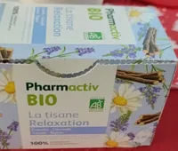 Tisane relaxation
