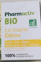 La tisane détox