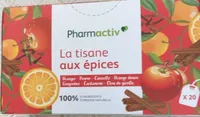 Tisane aux epices