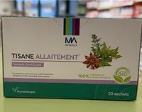 Tisane allaitement