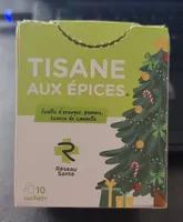 Tisane aux épices