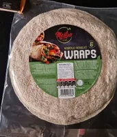 WHOLE-WHEAT WRAPS