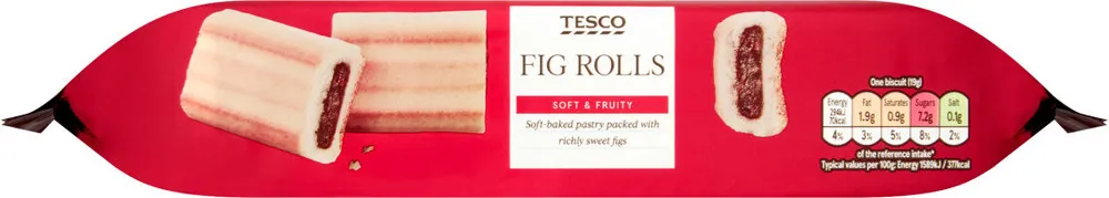 Fig Rolls