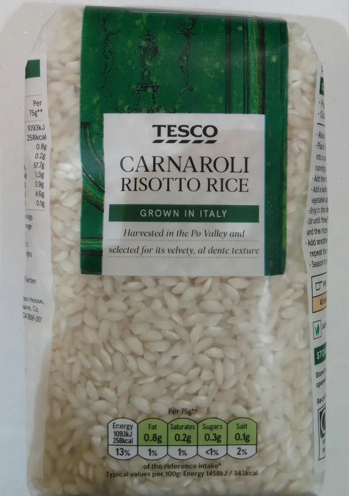 Carnaroli Risotto Rice