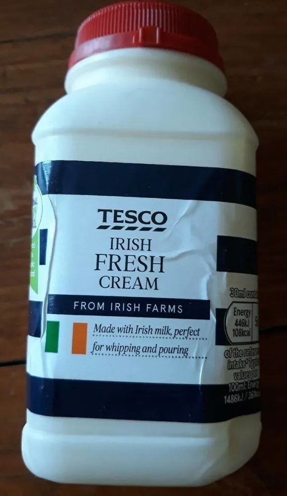 Fresh cream