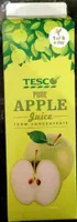 Pure Apple Juice From Concentrate