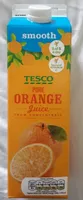 Pure Orange Juice From Concentrate