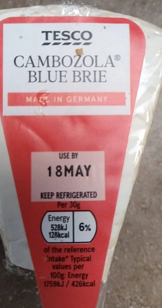 Combozola blue brie