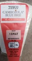 Combozola blue brie