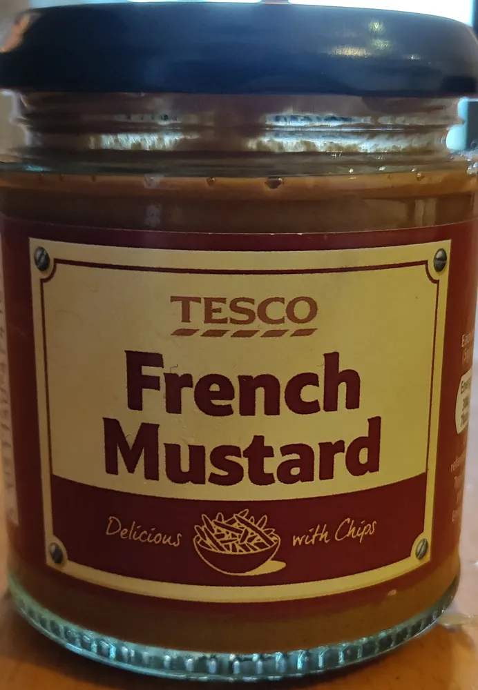 French Mustard