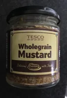 Wholegrain mustard