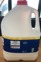 Irish Whole Milk