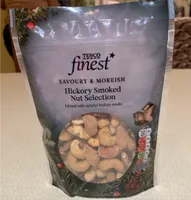Hickory Smoked Nut Selection