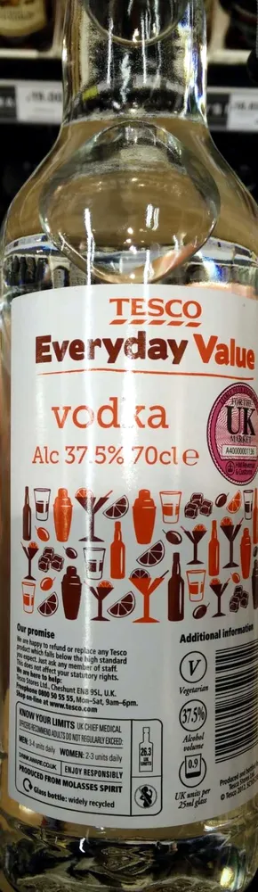 vodka