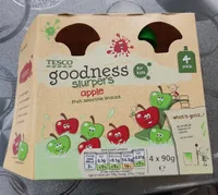 Goodness slupers apple