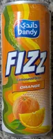 Fizz Carbonated Drink (Orange)