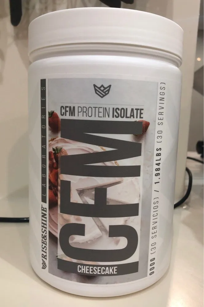 CFM Proteína Isolate