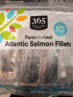 Atlantic Salmon Fillets