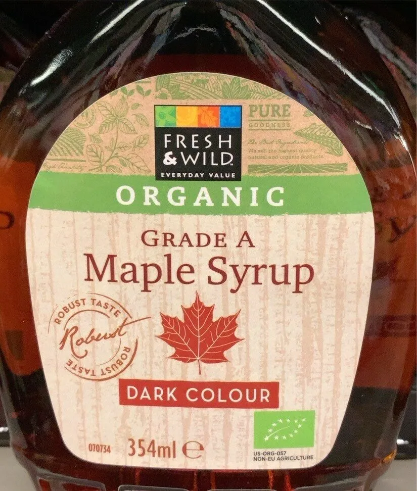 Maple Syrup