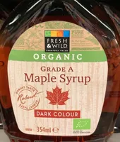 Maple Syrup