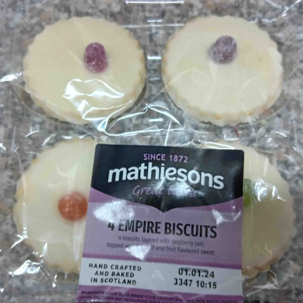 Empire Biscuits