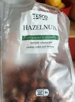 Hazelnuts