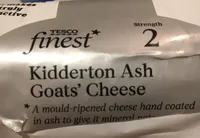 Kidderton Ash Goat s Cheese