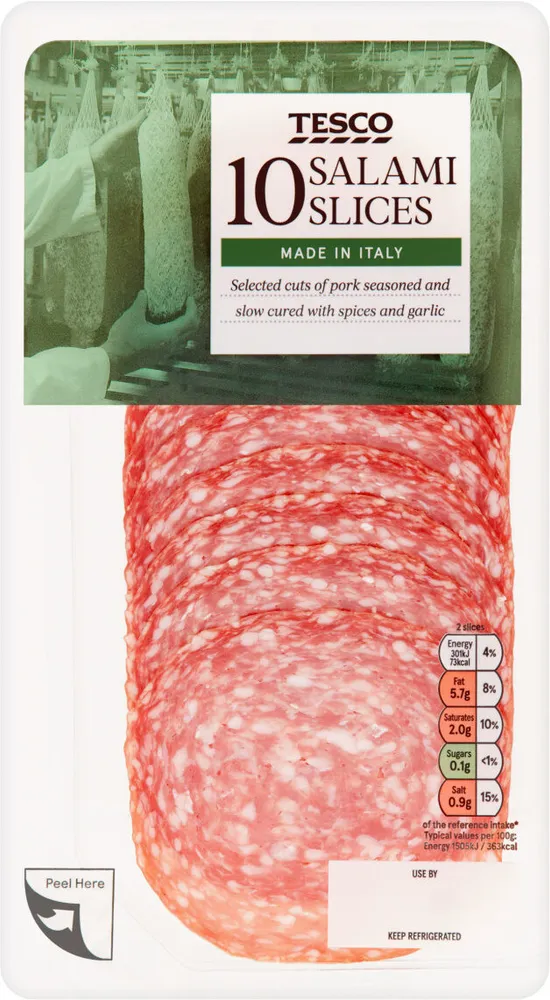 Italian Salami