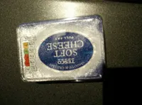 Tesco Full Fat Soft Cheese 250 G