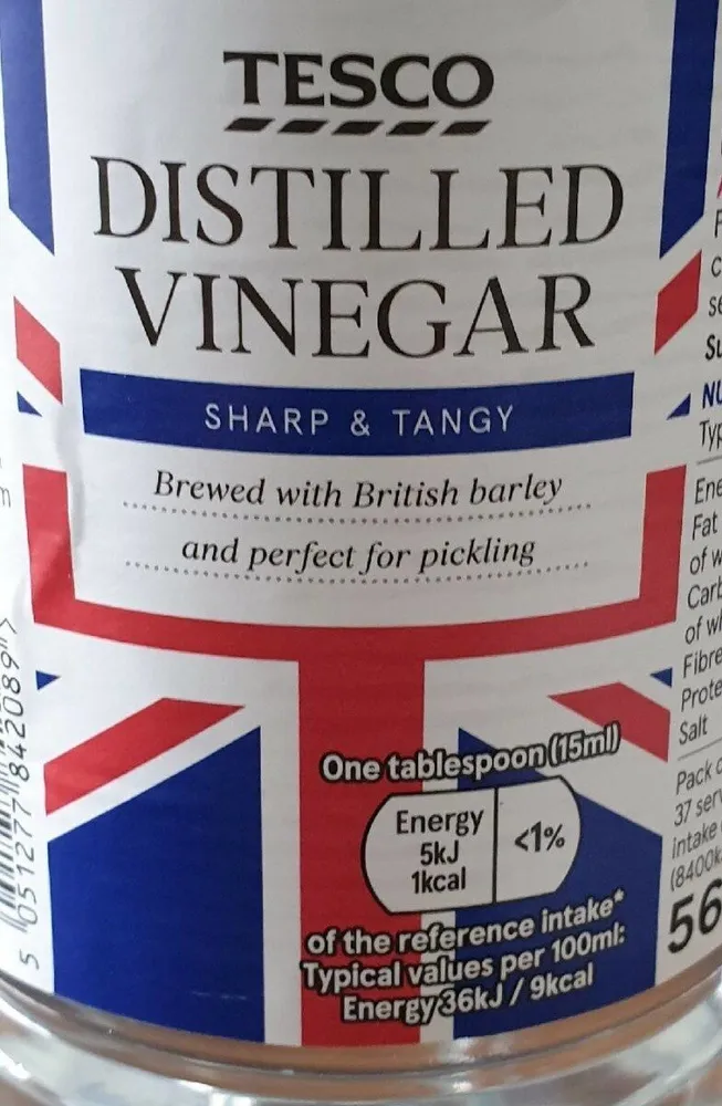 Distilled Vinegar