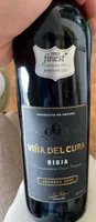 Rioja viña de cuba