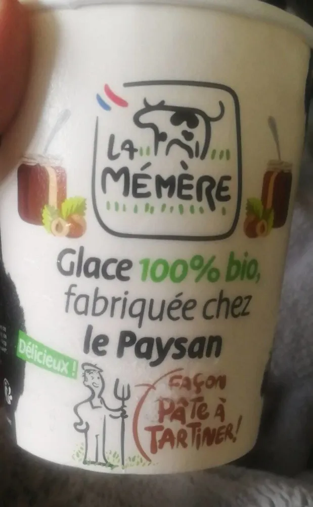 Glace la Mémère