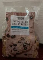 Crispy Seedy Nutty Bites