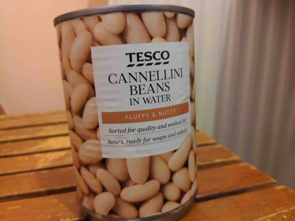Cannellini Beans In Water