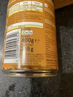 HARICOT BEANS IN WATER