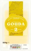 Tesco Gouda Slices 250G