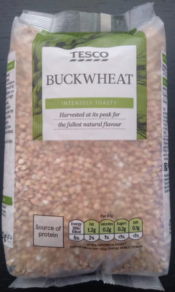 Buckwheat