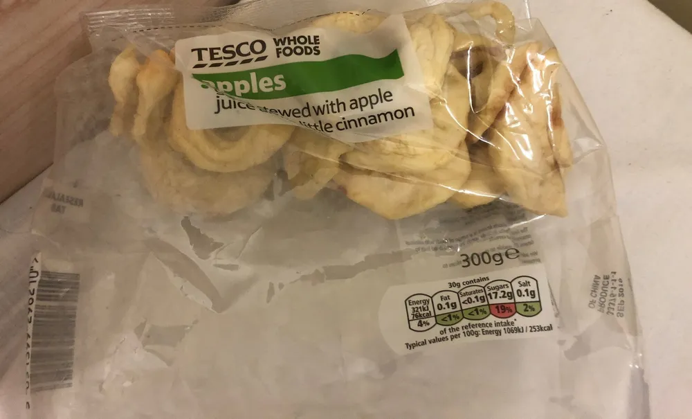 apples