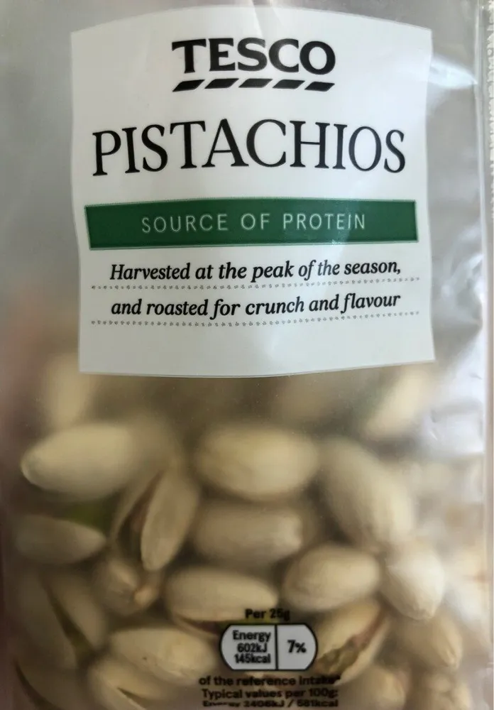 Pistachios