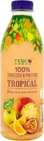 Squeezed And Pressed Tropical Juice Not From Concentrate