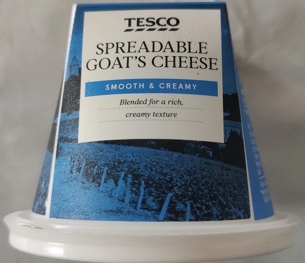 Spreadable Goat's Cheese