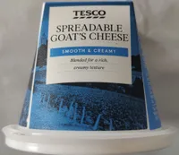 Spreadable Goat's Cheese